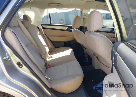 2015 Subaru Outback 2.5I Premium from USA, damaged, VIN 4S4BSAHC8F3248832